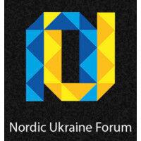 nordic ukraine forum logo image