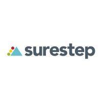 surestep logo image