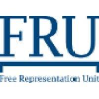 free representation unit logo image