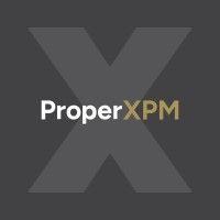 properxpm logo image