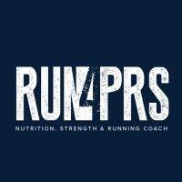 run4prs coaching logo image