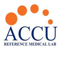 accu reference medical lab logo image