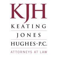 keating jones hughes, p.c. logo image