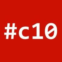 c10 code logo image