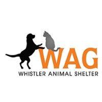 whistler animals galore - wag logo image