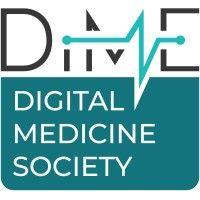 digital medicine society (dime) logo image