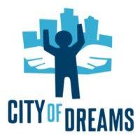 city of dreams logo image