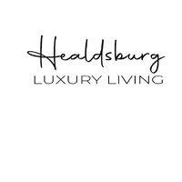 healdsburg luxury living logo image