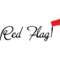 red flag logo image