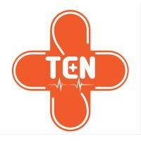 ten - total emergency network logo image