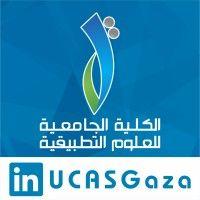 university college of applied sciences, gaza, palestine