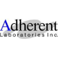 adherent laboratories inc. logo image