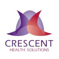 crescent health solutions logo image