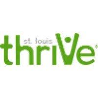 thrive st. louis logo image