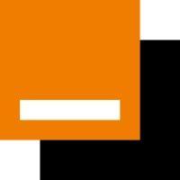 orange bank logo image