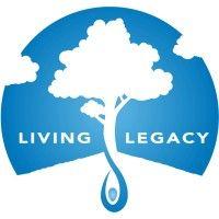 living legacy forest logo image