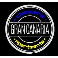 chequers apartments - gran canaria logo image