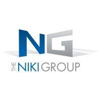 the niki group logo image