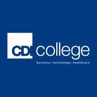 cdi college logo image