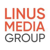 linus media group logo image