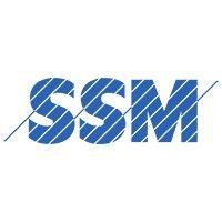 ssm logo image