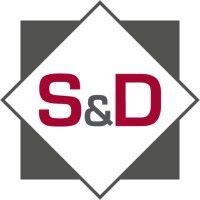 s&d service & distribution gmbh logo image