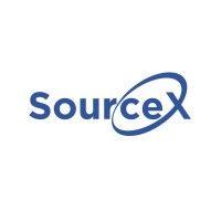 sourcex logo image