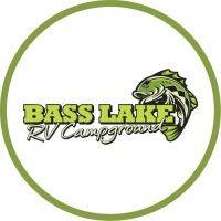 bass lake rv campground logo image