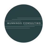 munnings consulting llc logo image