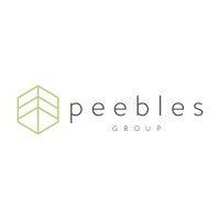 peebles group logo image