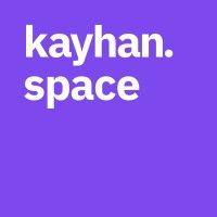 kayhan space logo image