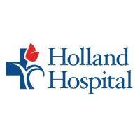 holland hospital logo image