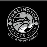 burlington soccer club logo image