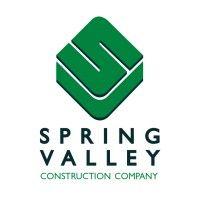 spring valley construction company