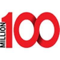 100milliondev logo image