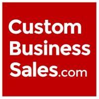 custom business sales, llc