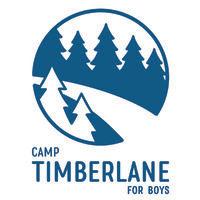 camp timberlane for boys logo image