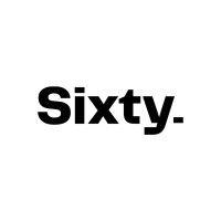 sixty as logo image