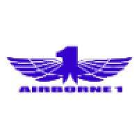 airborne 1 corporation logo image