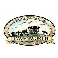 city of leavenworth, kansas logo image