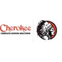 cherokee fabrication co logo image