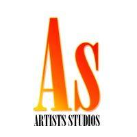 as | artists studios logo image