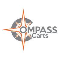 compass carts llc logo image