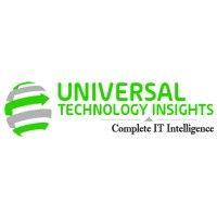 universal technology insights logo image