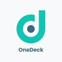 onedeck logo image