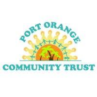 port orange community trust logo image