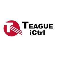 teague ictrl logo image