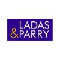 ladas & parry llp logo image