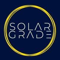 solargrade by heliovolta logo image