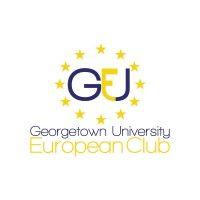 georgetown university european club logo image